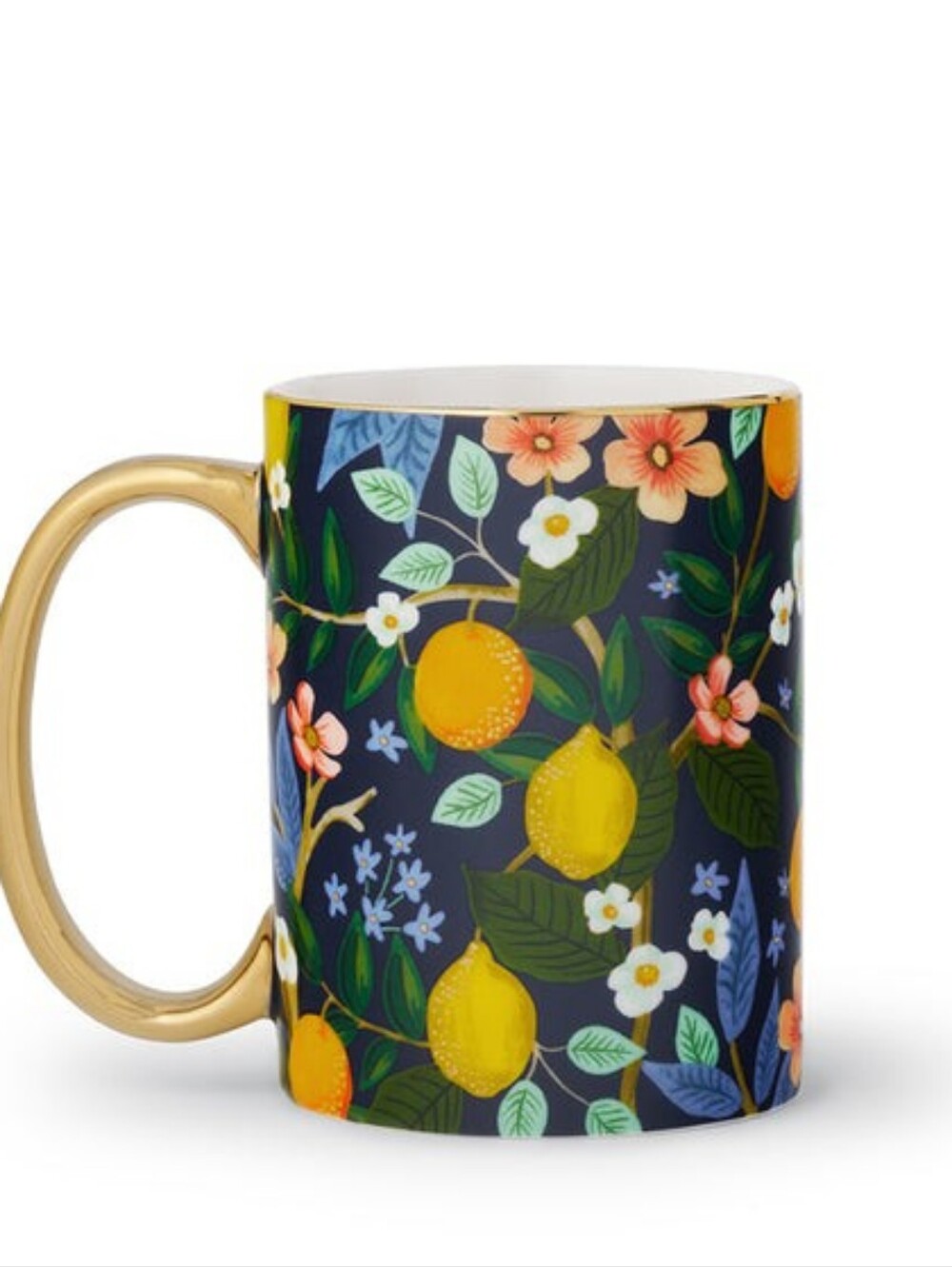 Rifle Paper Co Citrus Grove Mug